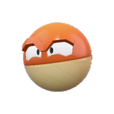 Voltorb (Hisuian)